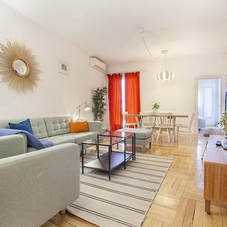 Apartament Apartamento Plaza Mayor Terrace En Madryt Zewnętrze zdjęcie
