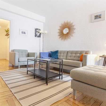 Apartament Apartamento Plaza Mayor Terrace En Madryt Zewnętrze zdjęcie