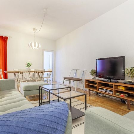 Apartament Apartamento Plaza Mayor Terrace En Madryt Zewnętrze zdjęcie