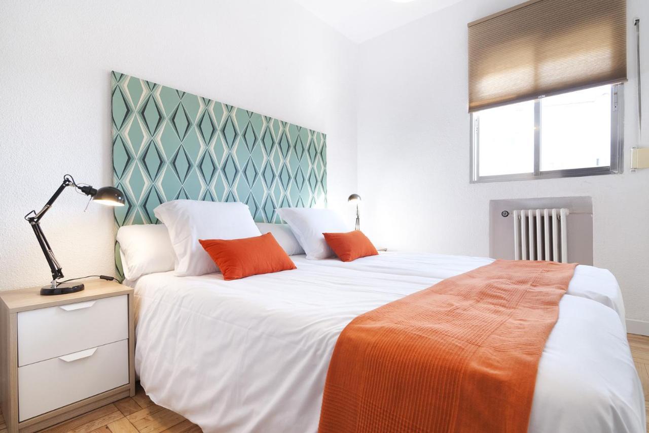 Apartament Apartamento Plaza Mayor Terrace En Madryt Zewnętrze zdjęcie