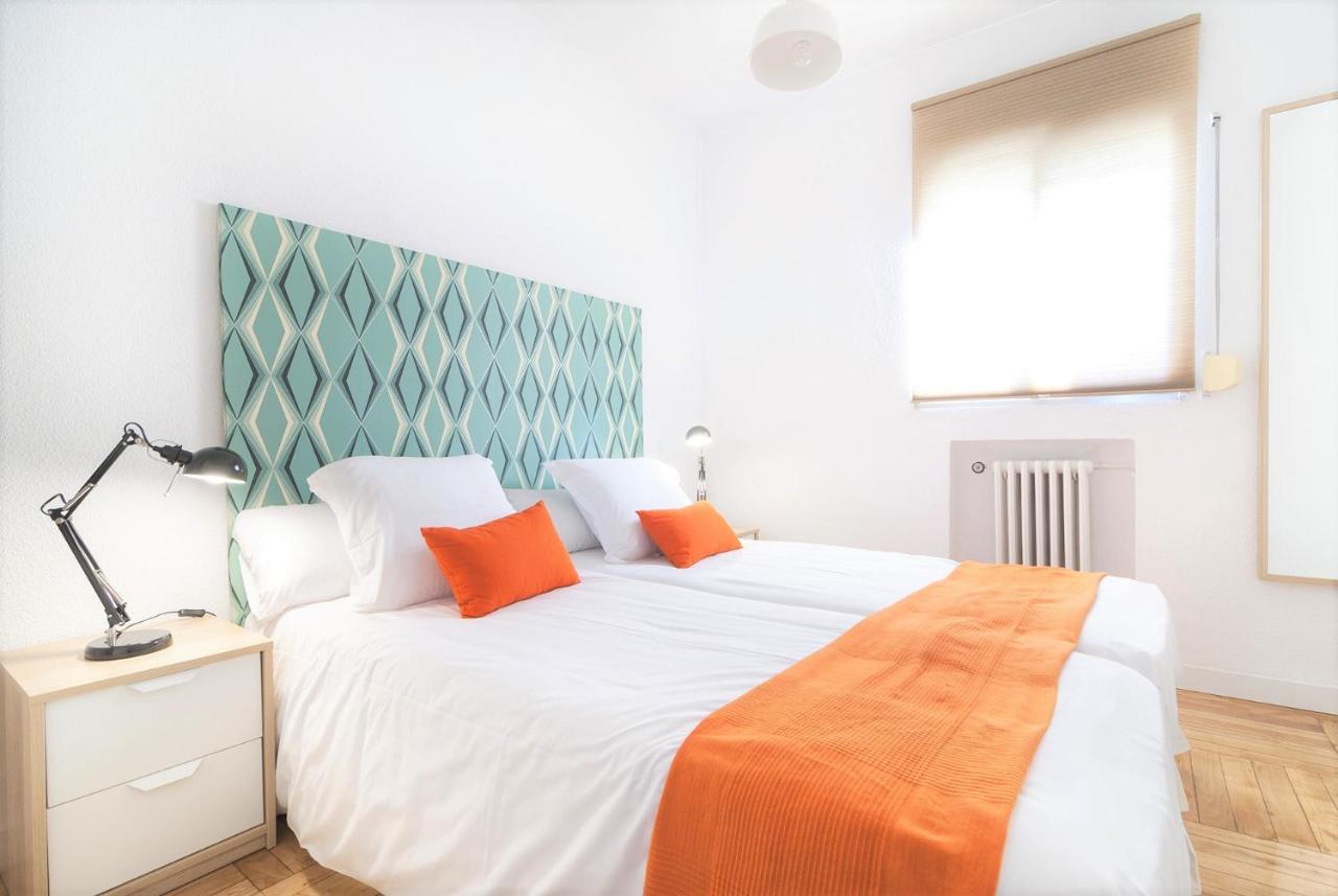 Apartament Apartamento Plaza Mayor Terrace En Madryt Zewnętrze zdjęcie