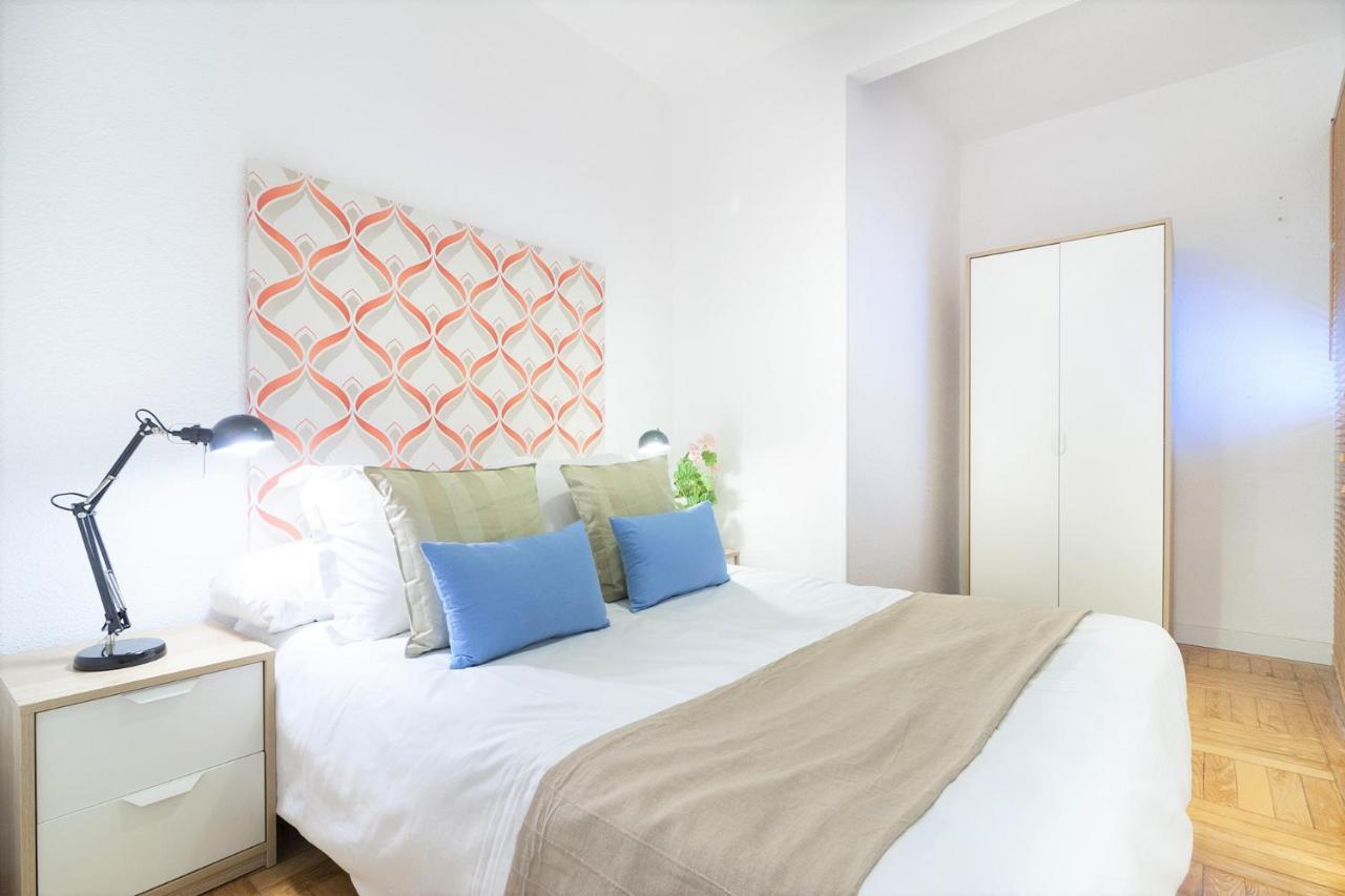 Apartament Apartamento Plaza Mayor Terrace En Madryt Zewnętrze zdjęcie