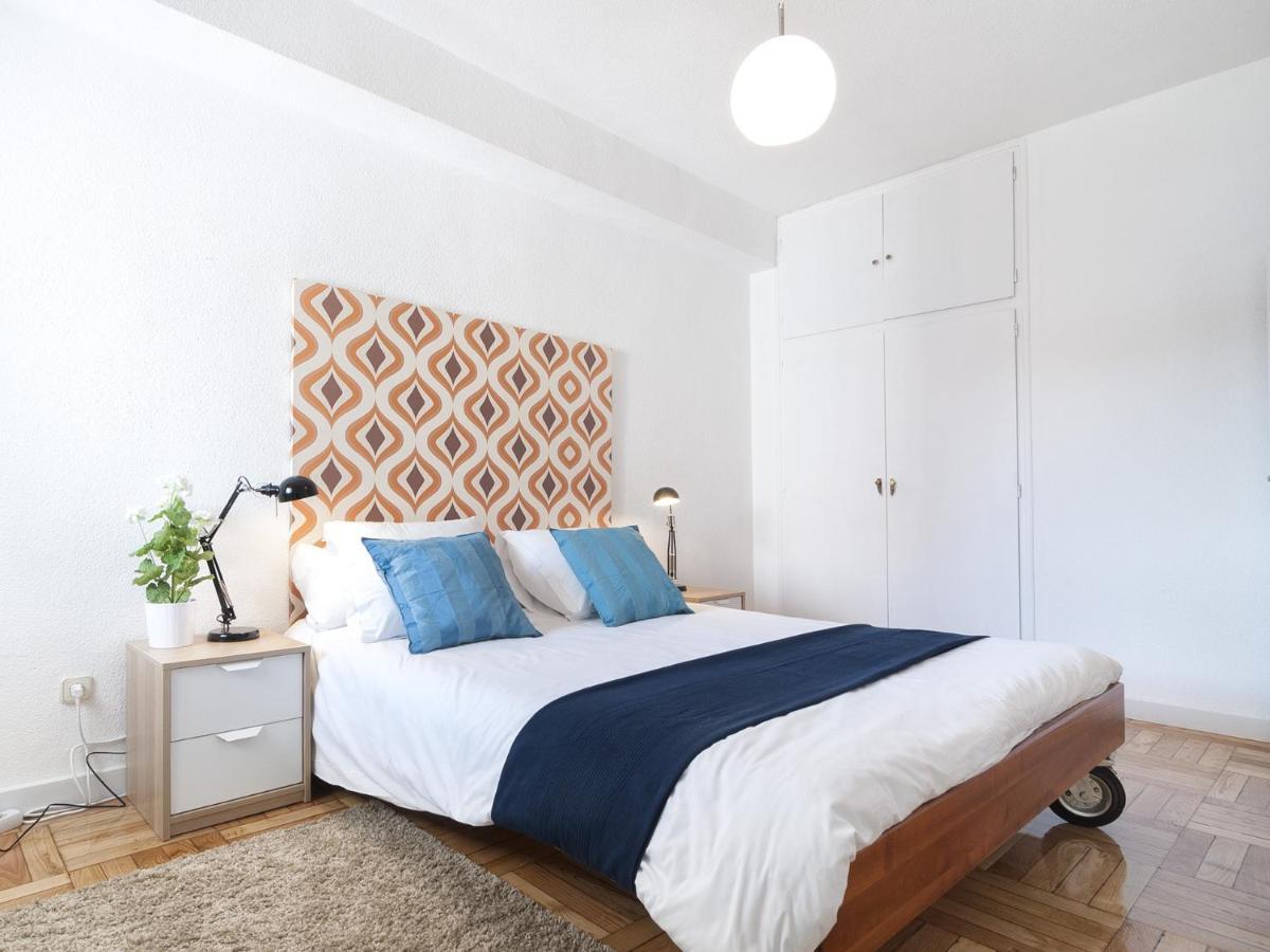 Apartament Apartamento Plaza Mayor Terrace En Madryt Zewnętrze zdjęcie