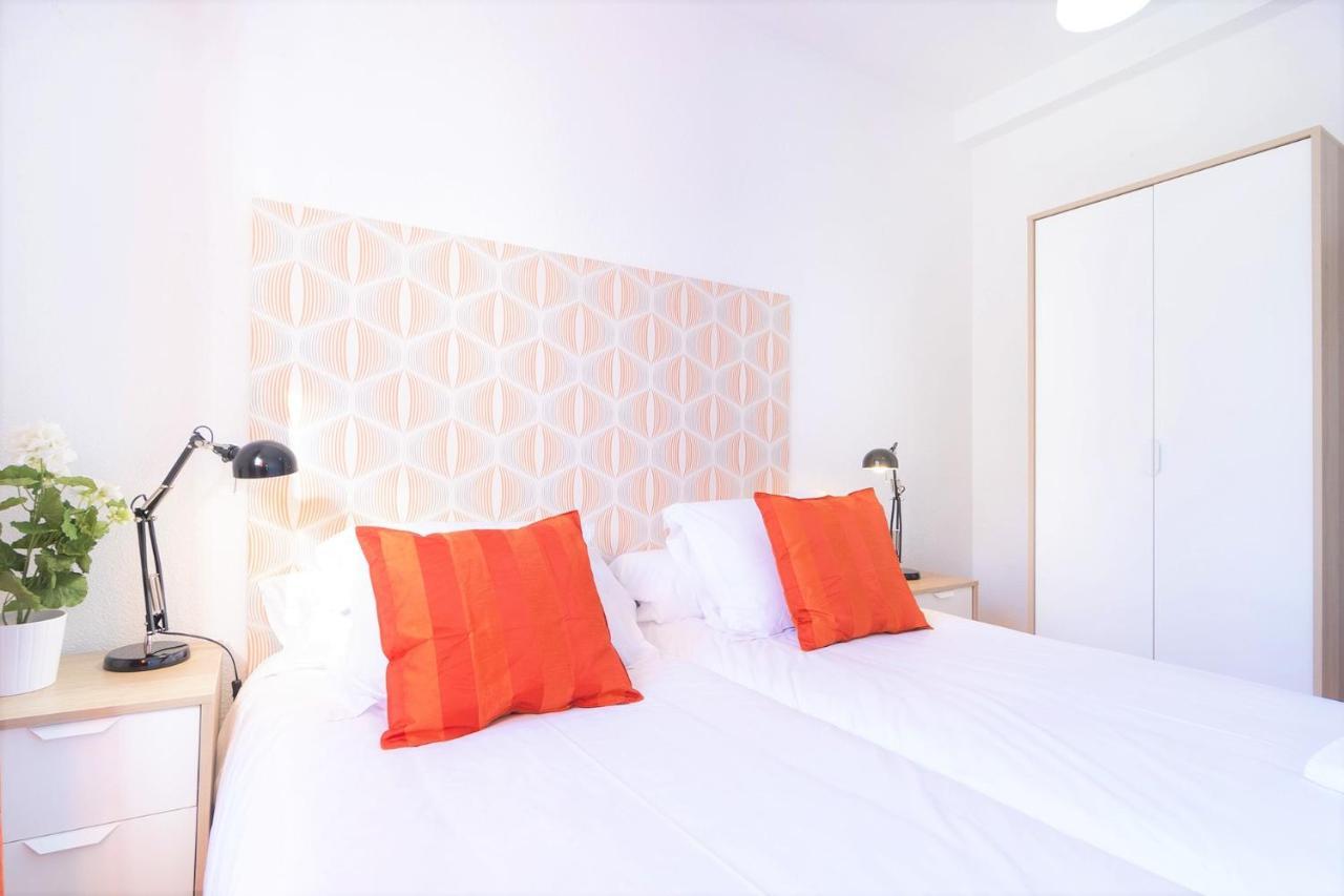 Apartament Apartamento Plaza Mayor Terrace En Madryt Zewnętrze zdjęcie