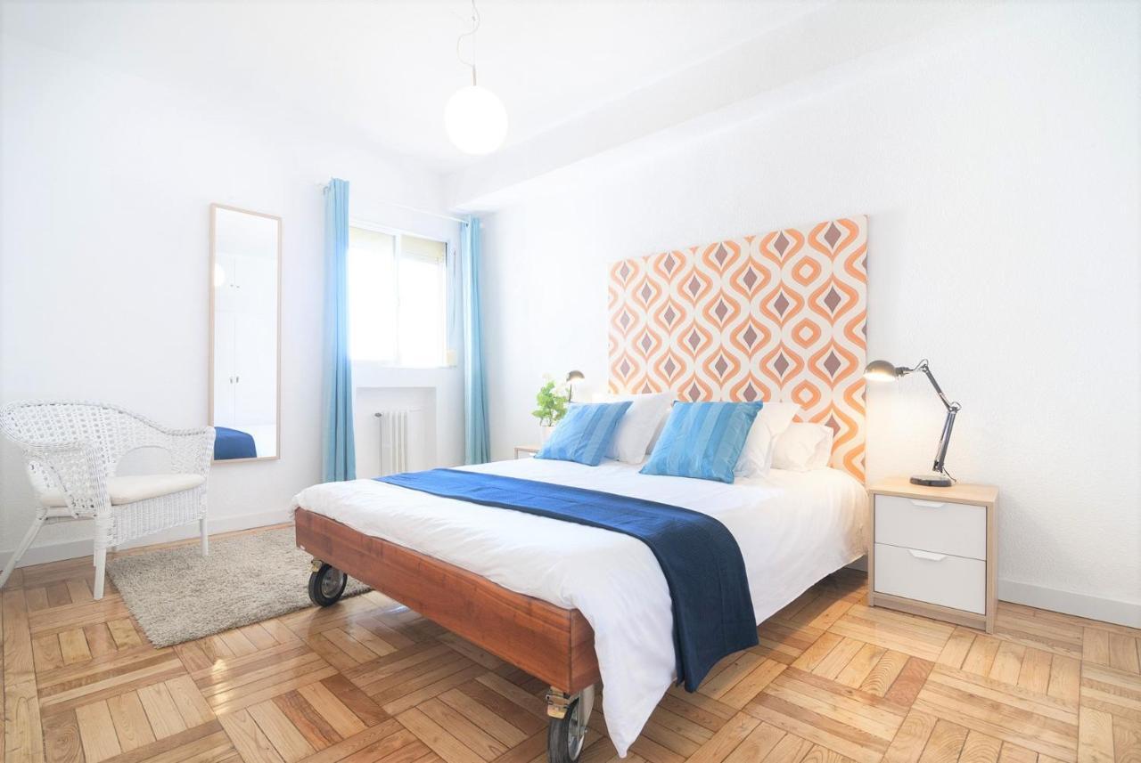 Apartament Apartamento Plaza Mayor Terrace En Madryt Zewnętrze zdjęcie