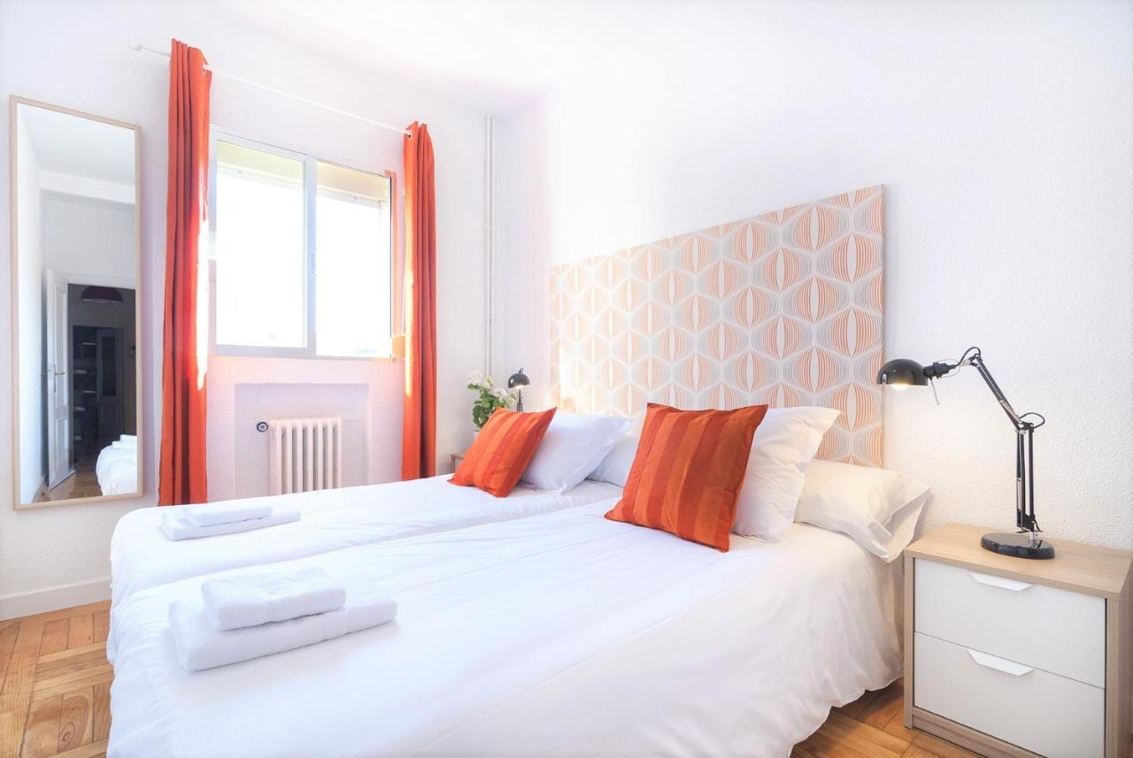 Apartament Apartamento Plaza Mayor Terrace En Madryt Zewnętrze zdjęcie