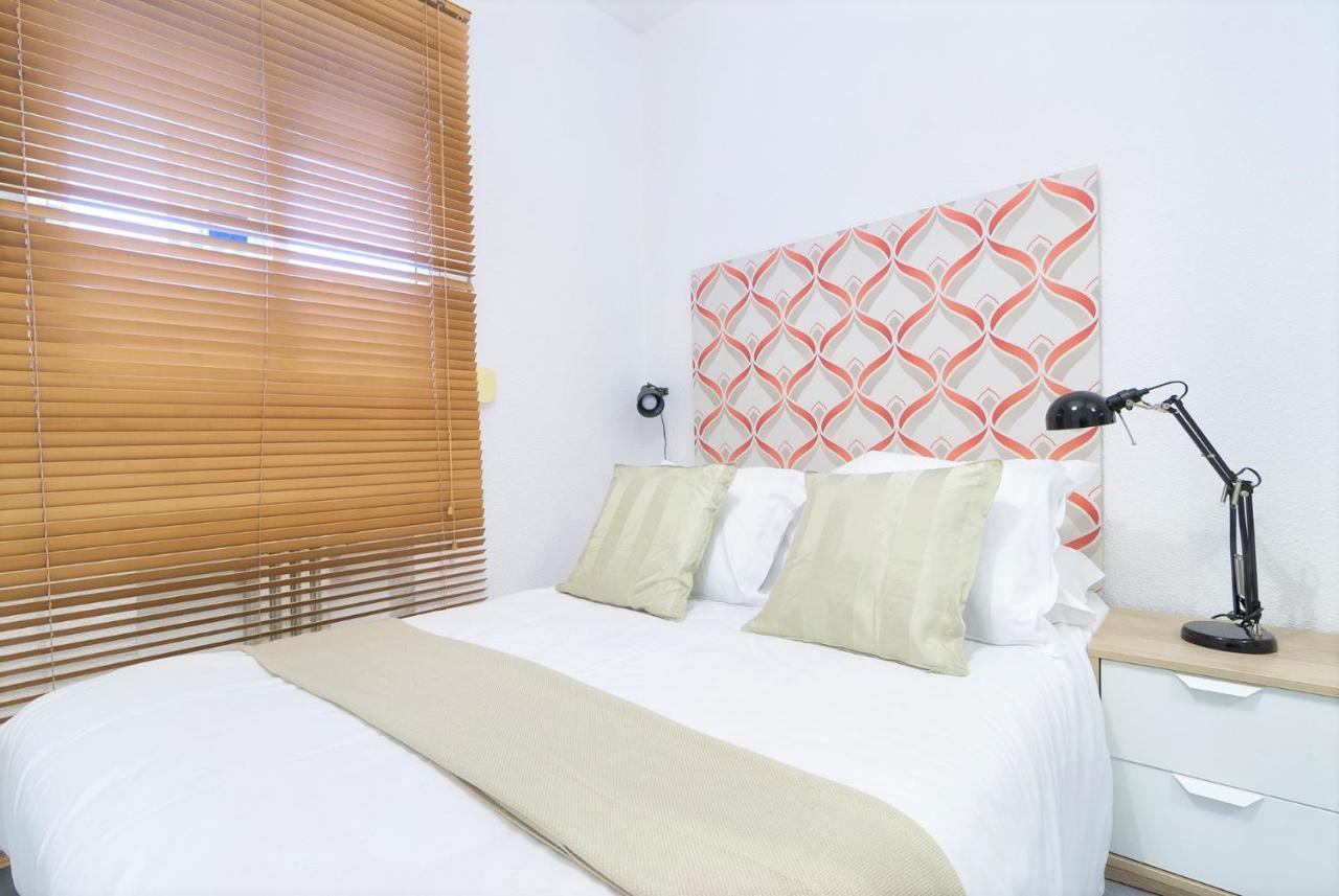 Apartament Apartamento Plaza Mayor Terrace En Madryt Zewnętrze zdjęcie