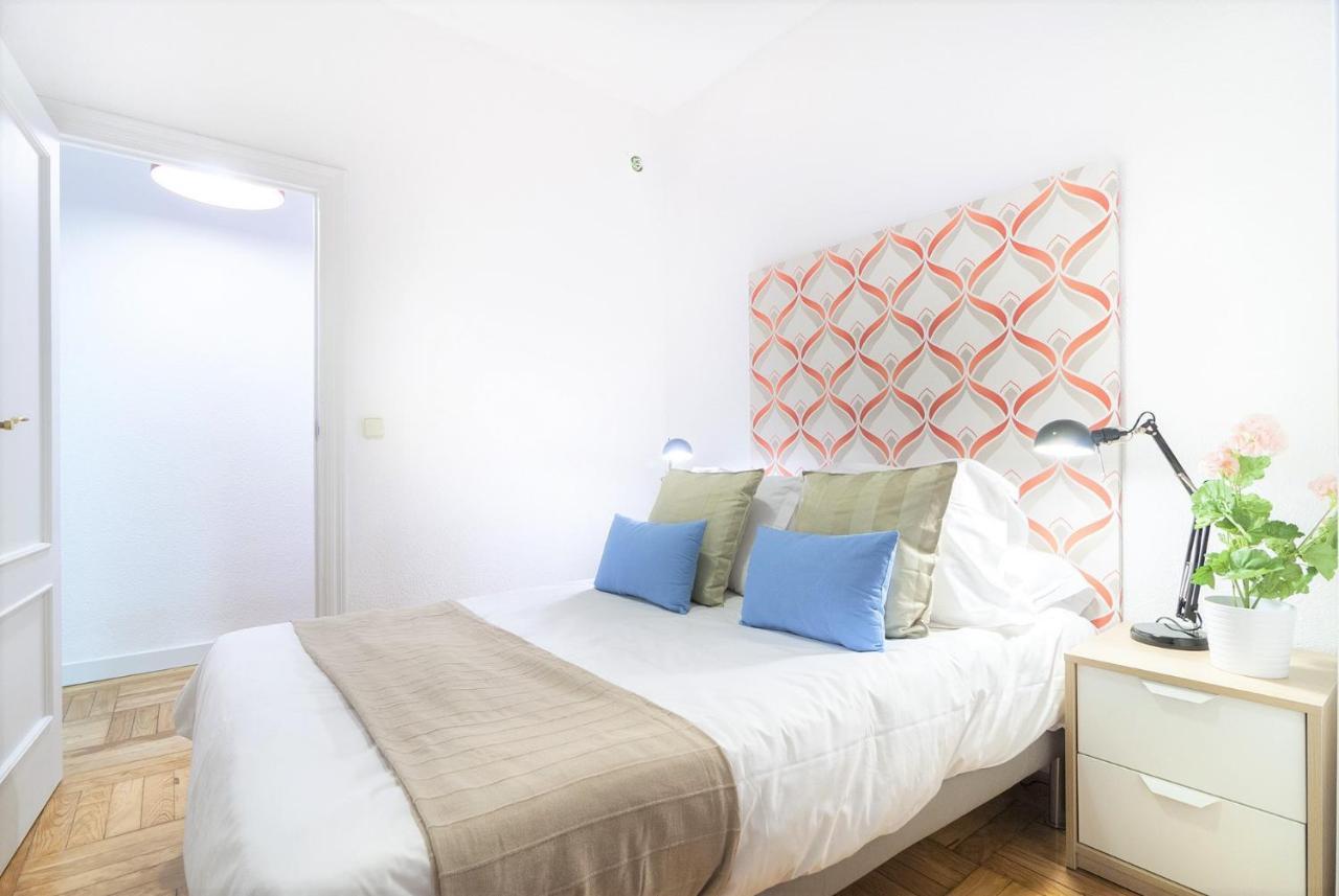 Apartament Apartamento Plaza Mayor Terrace En Madryt Zewnętrze zdjęcie