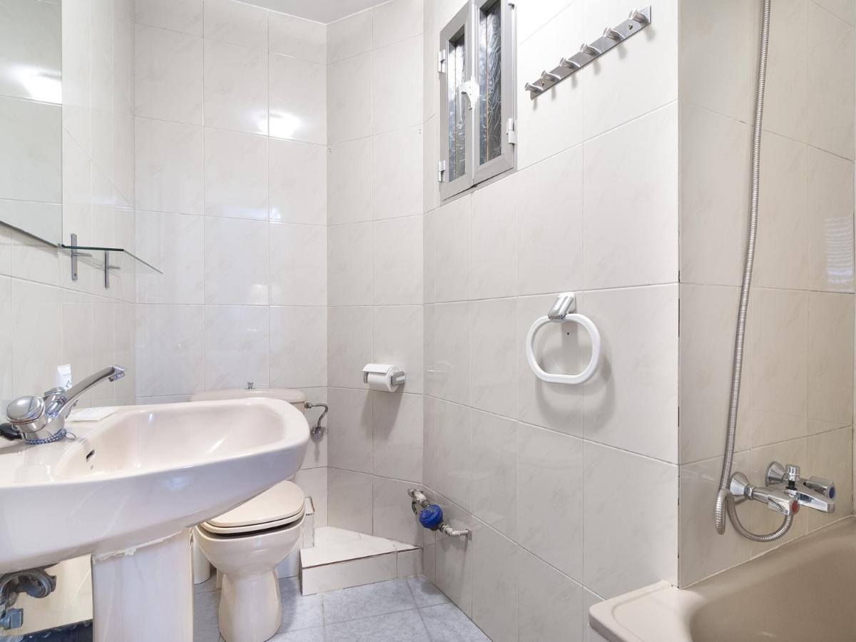 Apartament Apartamento Plaza Mayor Terrace En Madryt Zewnętrze zdjęcie