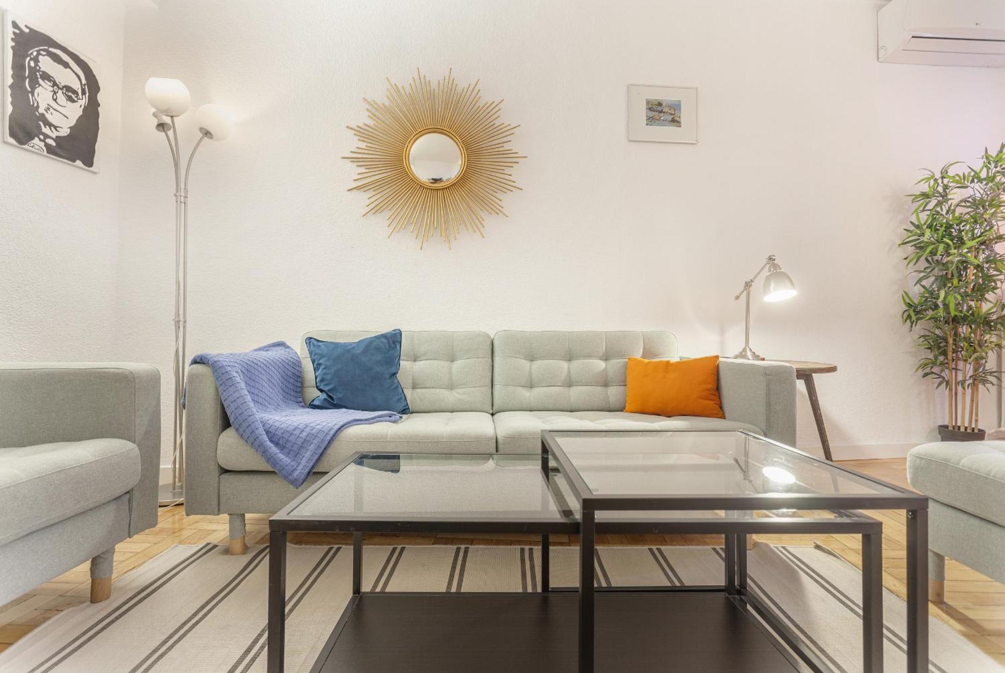 Apartament Apartamento Plaza Mayor Terrace En Madryt Zewnętrze zdjęcie