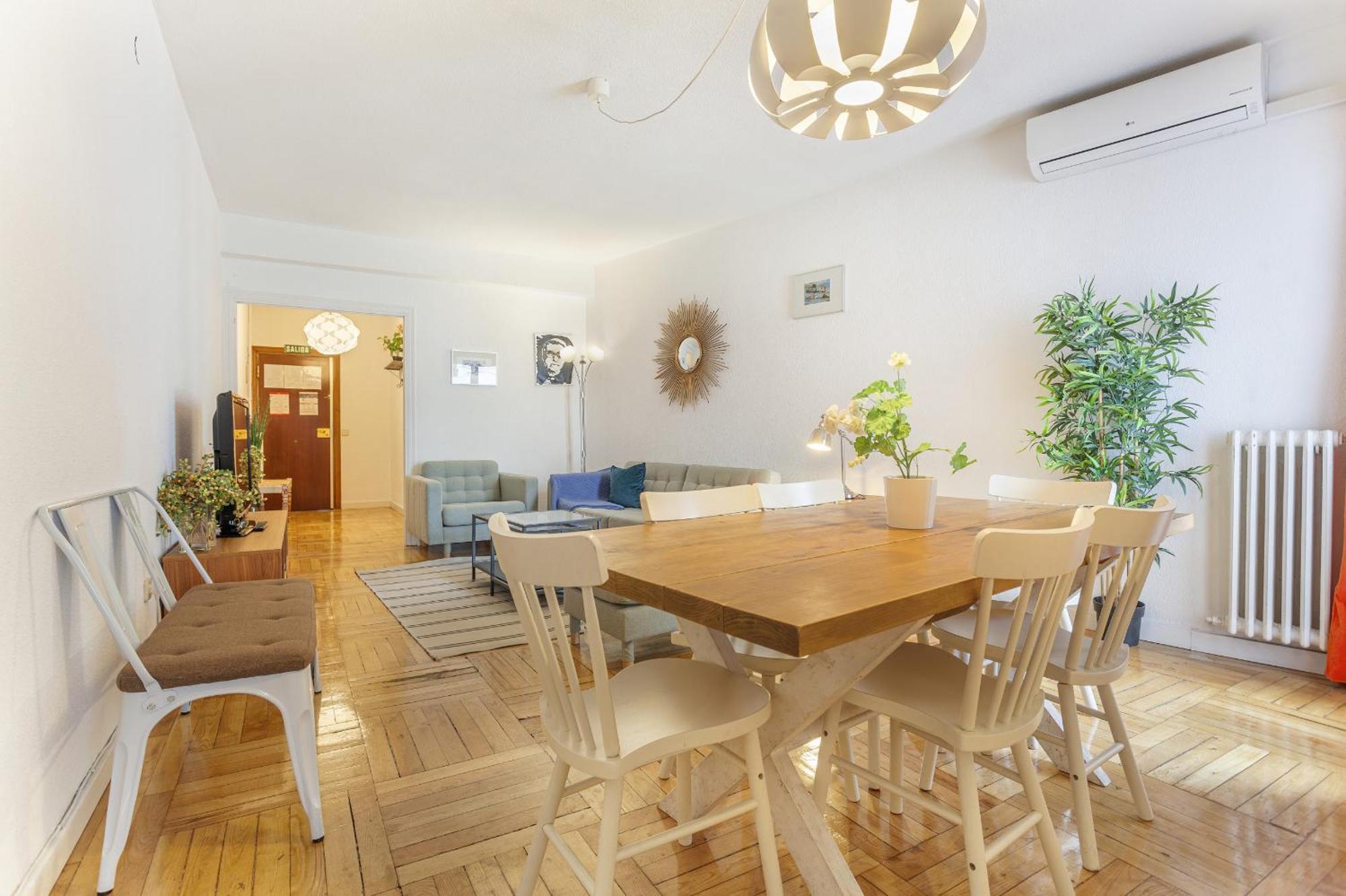 Apartament Apartamento Plaza Mayor Terrace En Madryt Zewnętrze zdjęcie