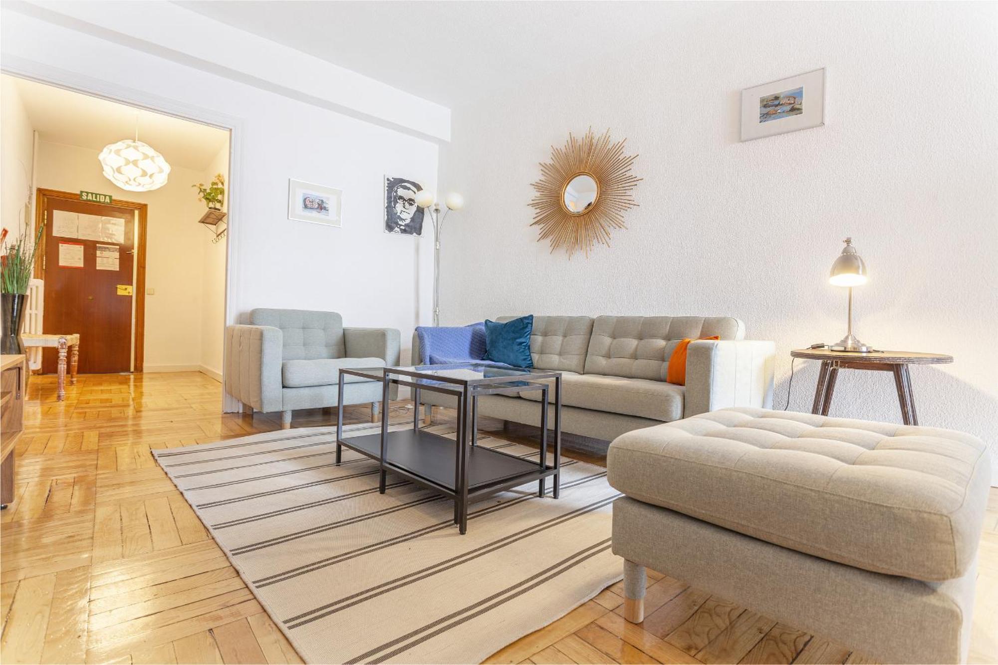 Apartament Apartamento Plaza Mayor Terrace En Madryt Zewnętrze zdjęcie
