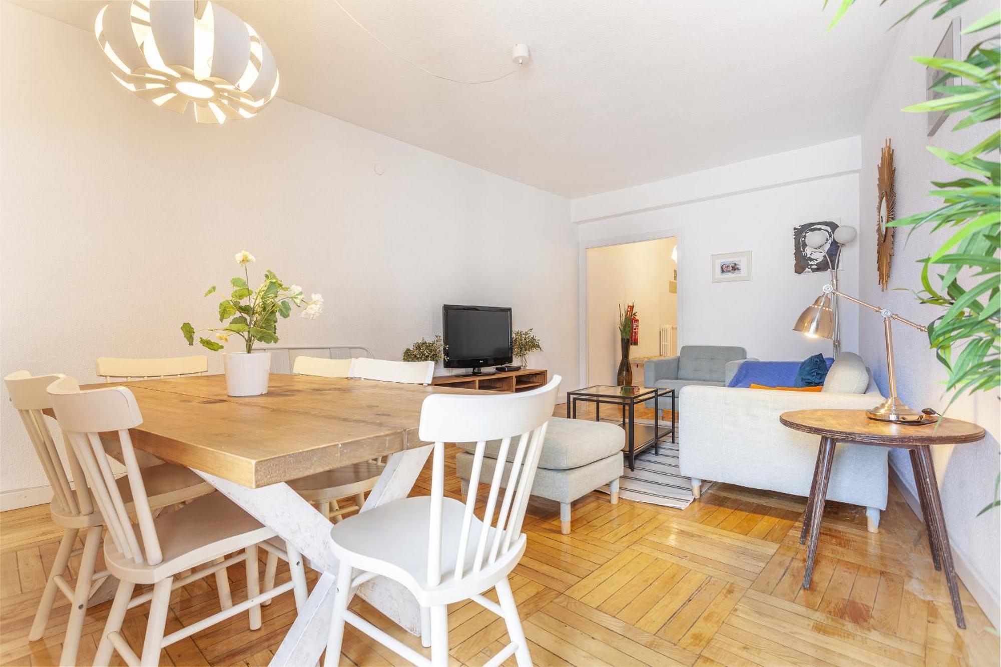 Apartament Apartamento Plaza Mayor Terrace En Madryt Zewnętrze zdjęcie